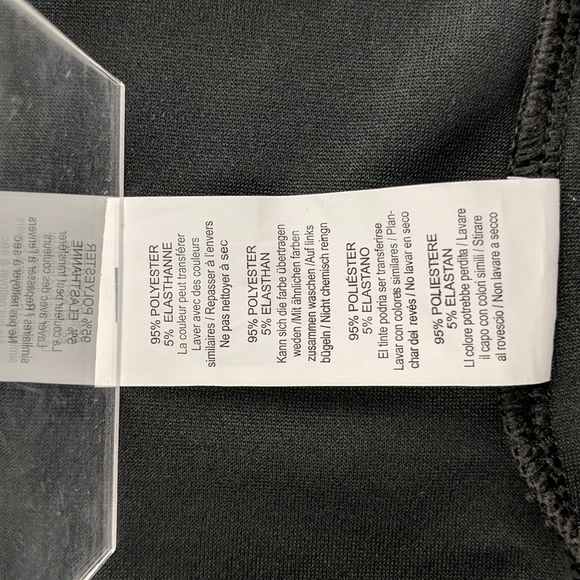 Pretty Little Thing Women's Dress Size 10 One Shoulder Long Sleeve Bodycon NEW - Picture 10 of 10